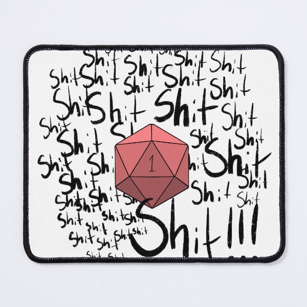 Item preview, Shit shit shit  designed and sold by Catticore.