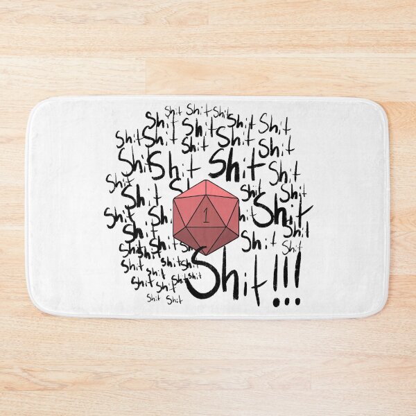 Item preview, Shit shit shit  designed and sold by Catticore.