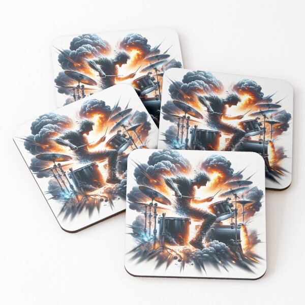 Item preview, Drums Forever designed and sold by centaurius21.