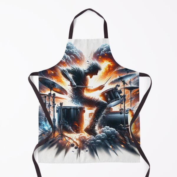 Item preview, Drums Forever designed and sold by centaurius21.