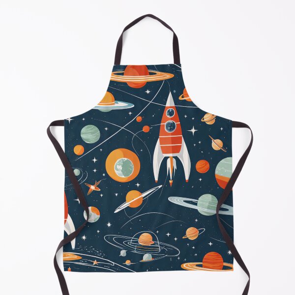 Item preview, Retro space race designed and sold by Joanne Walsh.