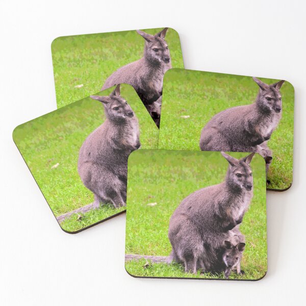 Item preview, Australian Kangaroos #25 designed and sold by KingdomWildlife.