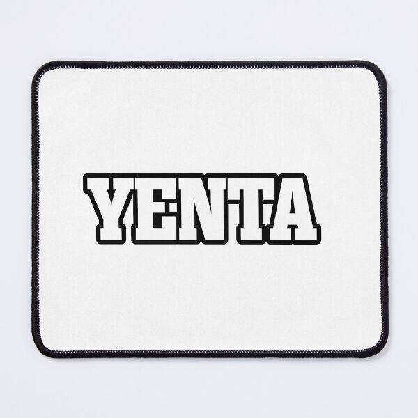 Item preview, Yenta b&w designed and sold by Nelli Designz.