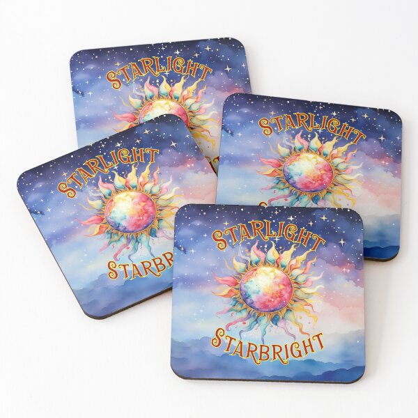 Item preview, Starry Sun Serenade: Starlight Starbright designed and sold by MysticOzzy.