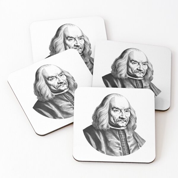 Item preview, Thomas Hobbes  designed and sold by NTGUILTY.