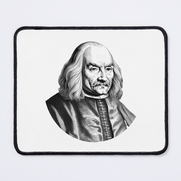 Item preview, Thomas Hobbes designed and sold by NTGUILTY.
