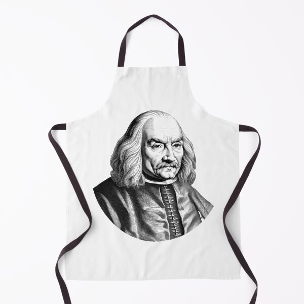 Item preview, Thomas Hobbes designed and sold by NTGUILTY.