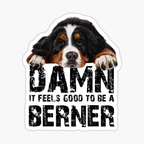 Item preview,  Bernese mountain dog designed and sold by BERNESEMOUNTAINDOGSTUFF !.
