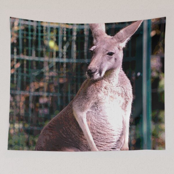 Item preview, Australian Kangaroo #26 designed and sold by KingdomWildlife.