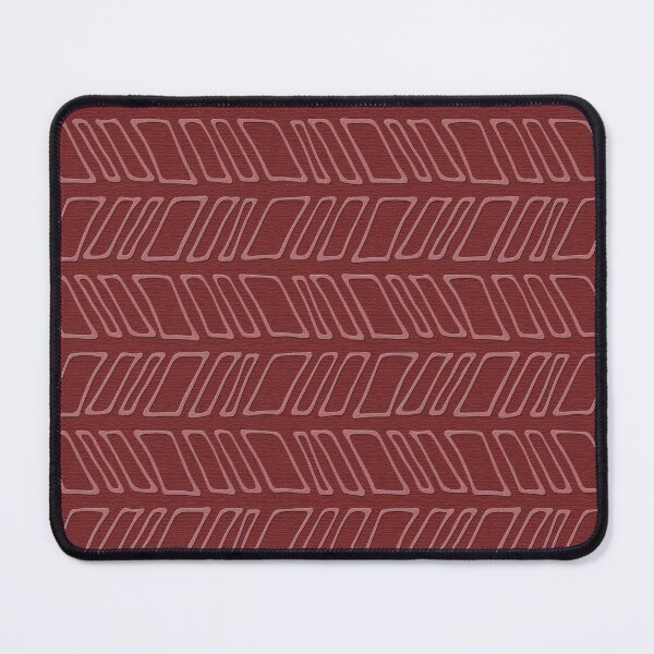 Item preview, Red Abstract 3D Pattern designed and sold by Diana377.