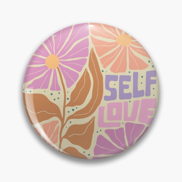 Item preview, Self-Love Botanical Design designed and sold by Seedcap7.