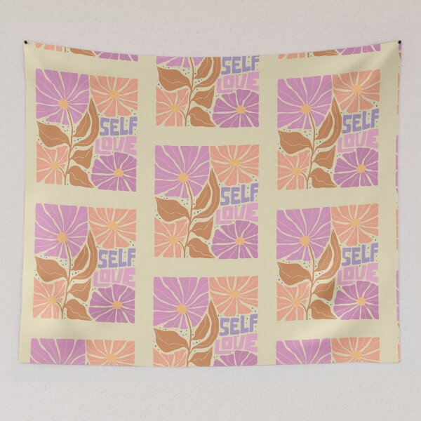 Item preview, Self-Love Botanical Design designed and sold by Seedcap7.