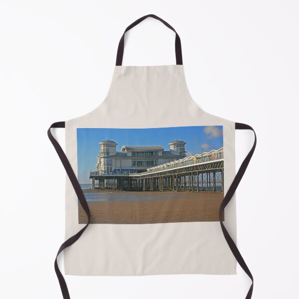 Item preview, Grand Pier, Weston-Super-Mare, February 2024 designed and sold by RedHillDigital.