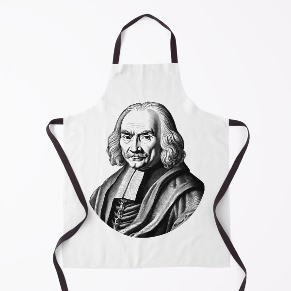 Item preview, Thomas Hobbes (1588–1679) designed and sold by NTGUILTY.