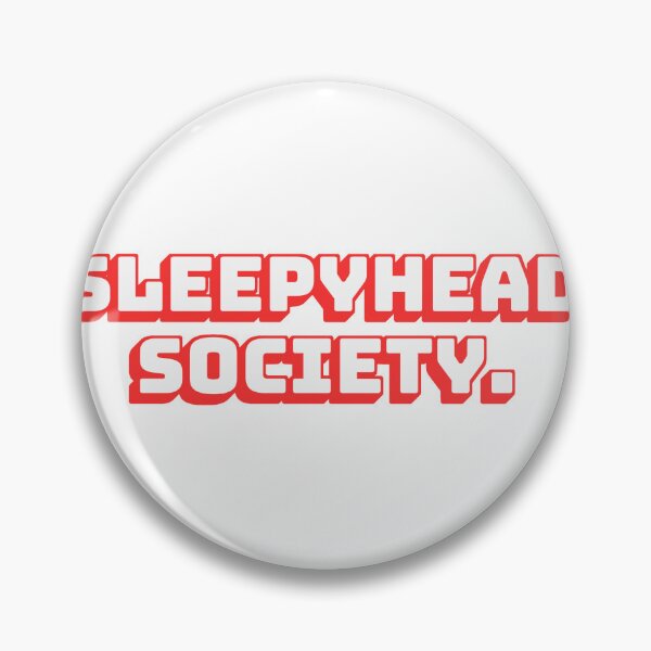 Item preview, Sleepyhead Society. designed and sold by QuoteQuest.