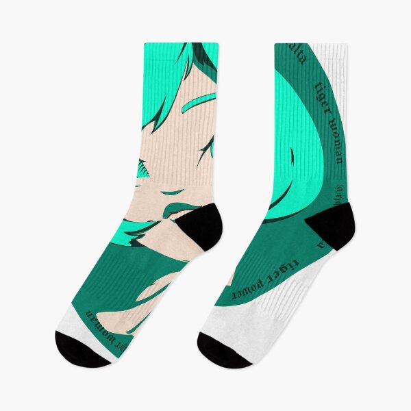 Item preview, Tiger Power Woman - Acua designed and sold by rj-quiralta.