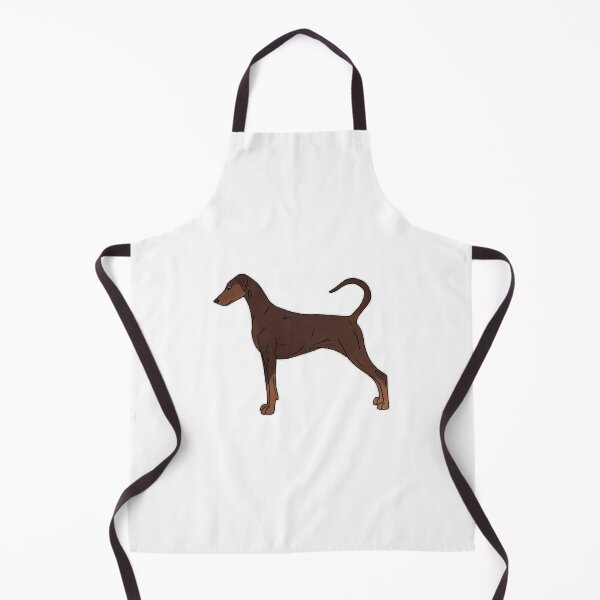 Item preview, Red and Tan Doberman  designed and sold by harmopiavu.