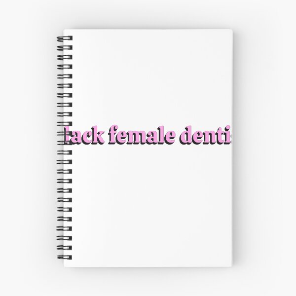 Item preview, Black Female Dentist Design in Pink with Sparkles designed and sold by kayristin.