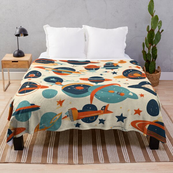 Item preview, Retro space designed and sold by Joanne Walsh.