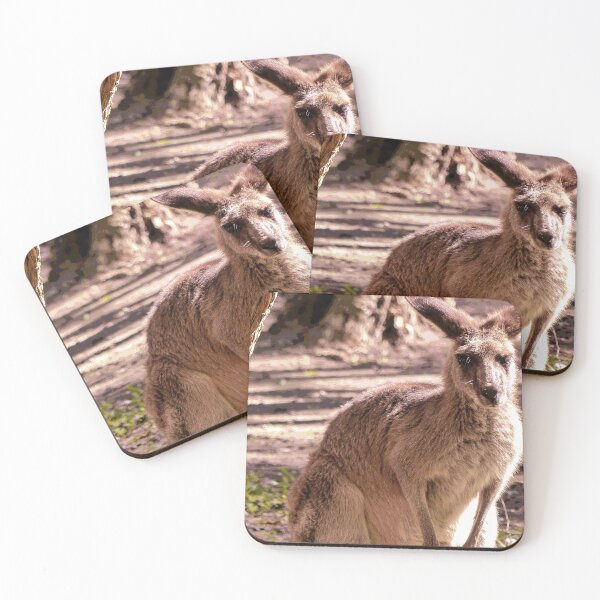 Item preview, Australian Kangaroo #28 designed and sold by KingdomWildlife.