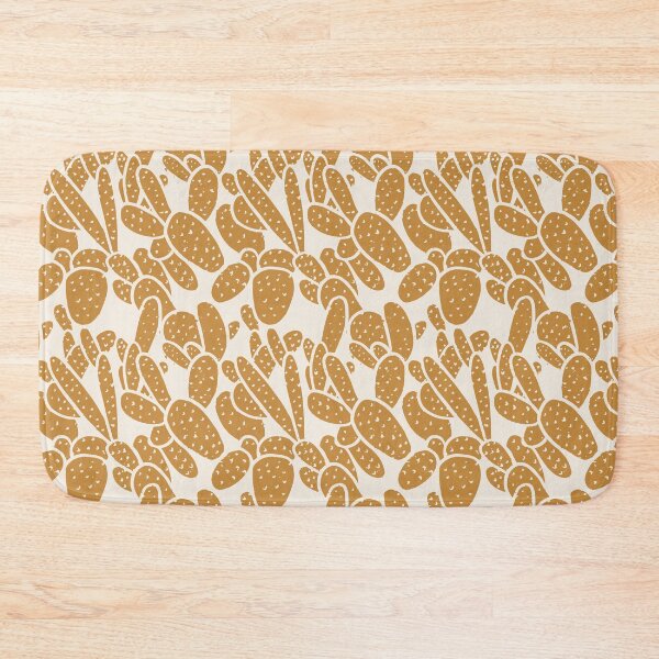 Item preview, Golden cactus designed and sold by aliceandida.