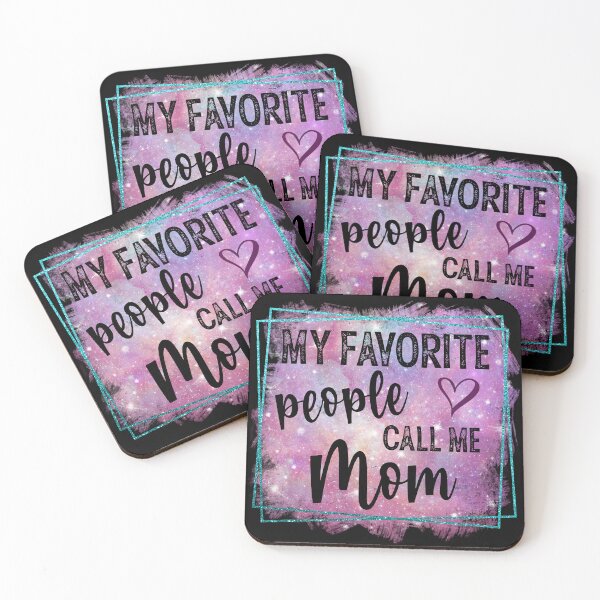 Item preview, Mom Quote designed and sold by Graphic Daisy.