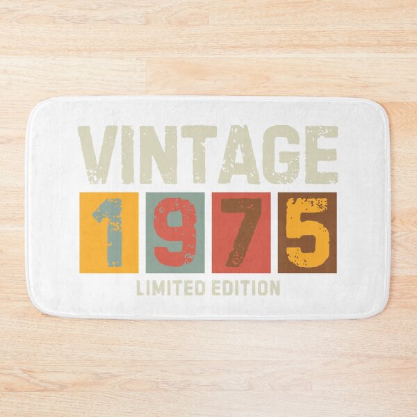Item preview, VINTAGE 1975 LIMITED EDITION BIRTHDAY GIFT IDEA designed and sold by Kipcio.