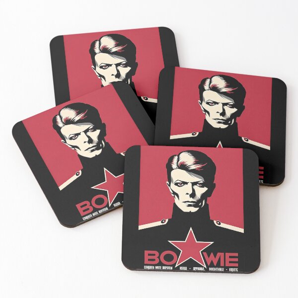 Item preview, Thin White Duke 1950s Soviet Communist Style designed and sold by Sovietmovies.