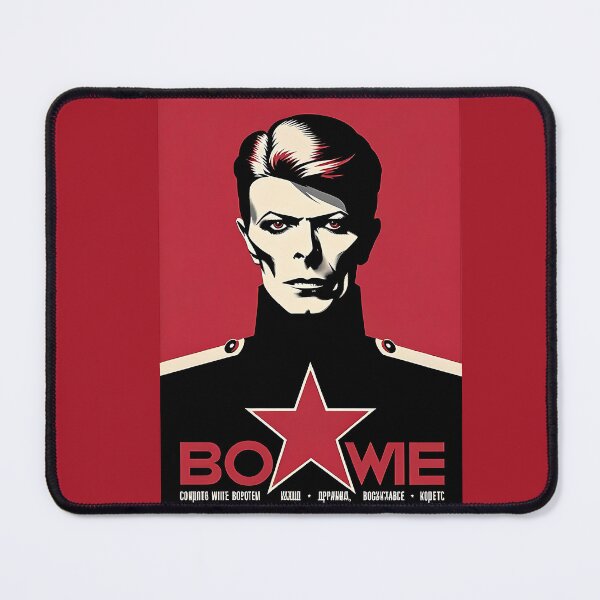 Item preview, Thin White Duke 1950s Soviet Communist Style designed and sold by Sovietmovies.