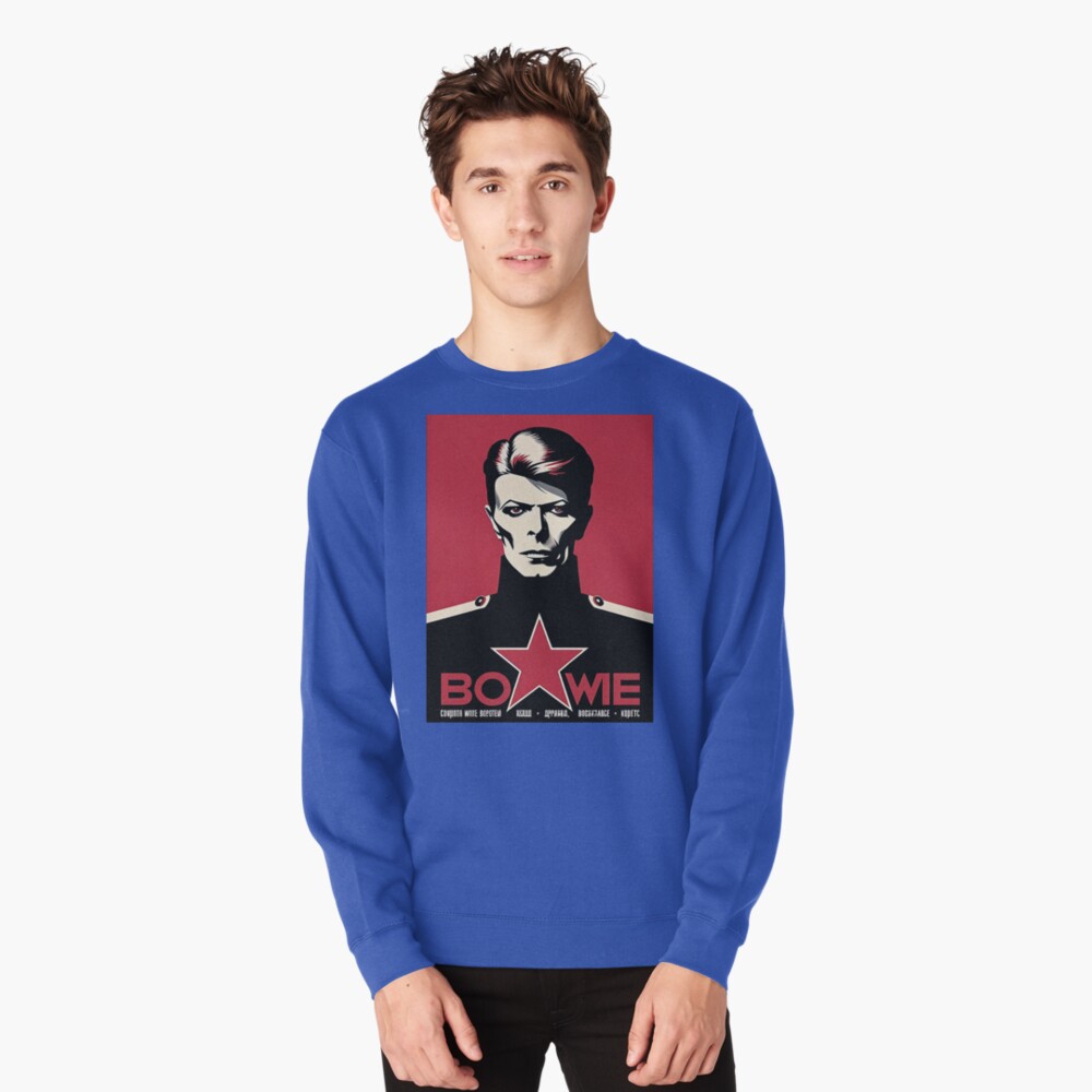 Item preview, Pullover Sweatshirt designed and sold by Sovietmovies.