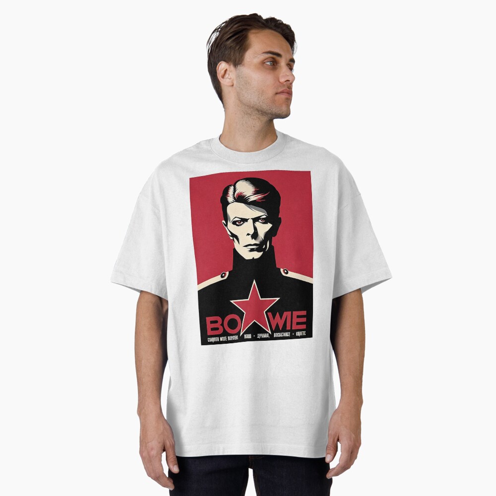 Item preview, Oversized T-Shirt designed and sold by Sovietmovies.