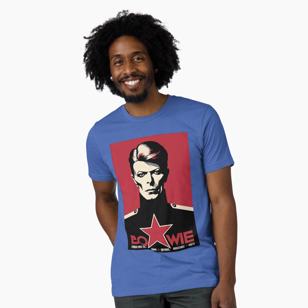 Item preview, Tri-blend T-Shirt designed and sold by Sovietmovies.