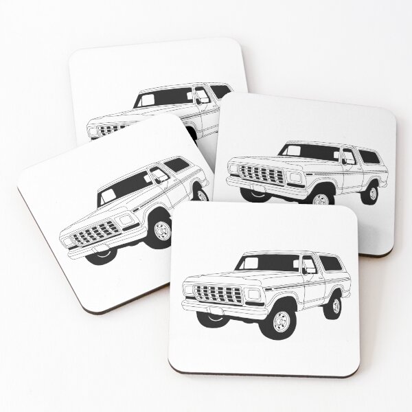 Item preview, 1978 Ford Bronco designed and sold by Sonagiart.