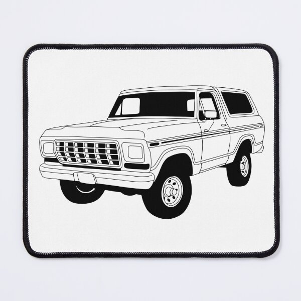 Item preview, 1978 Ford Bronco designed and sold by Sonagiart.