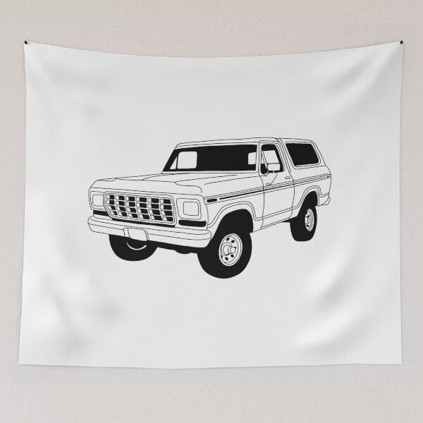 Item preview, 1978 Ford Bronco designed and sold by Sonagiart.