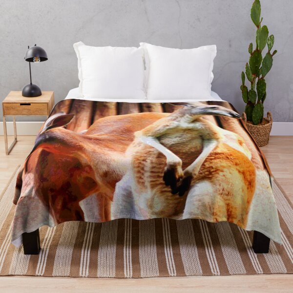 Item preview, Australian Kangaroos #29 designed and sold by KingdomWildlife.