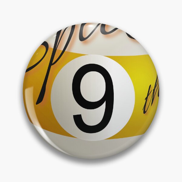Item preview, Split the difference 9 ball designed and sold by RyderPublishing.