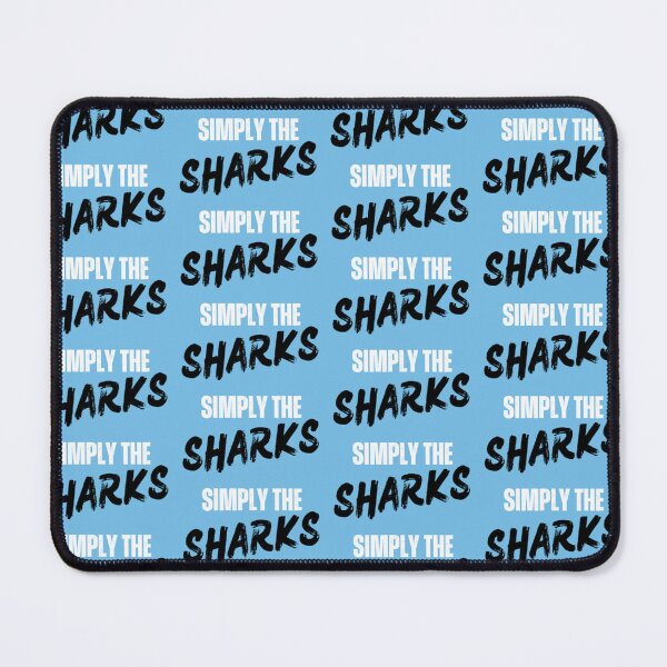 Item preview, Cronulla Sharks Raiders Rugby League designed and sold by Figgy Print.