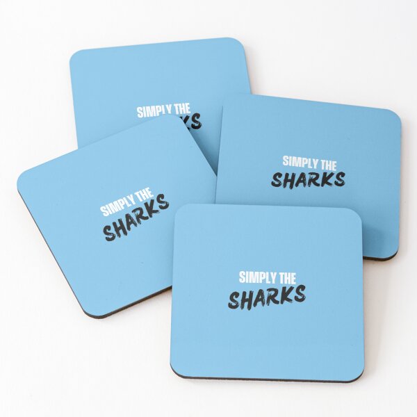 Item preview, Cronulla Sharks Raiders Rugby League designed and sold by Figgy Print.