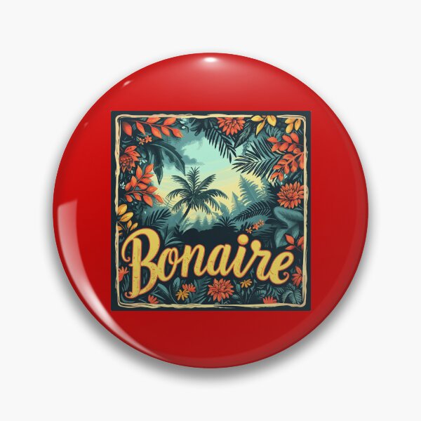 Item preview, Bonaire Island Design designed and sold by VelvetRoom.