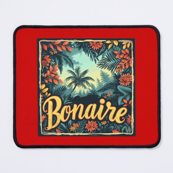Item preview, Bonaire Island Design designed and sold by VelvetRoom.
