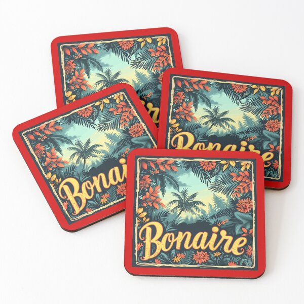Item preview, Bonaire Island Design designed and sold by VelvetRoom.