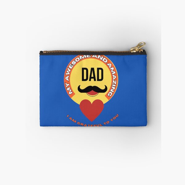 Item preview, Dad, You’re Awesome and Amazing! designed and sold by zdzdesigner.