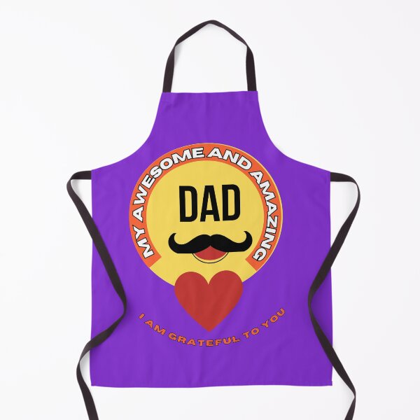 Item preview, Dad, You’re Awesome and Amazing! designed and sold by zdzdesigner.