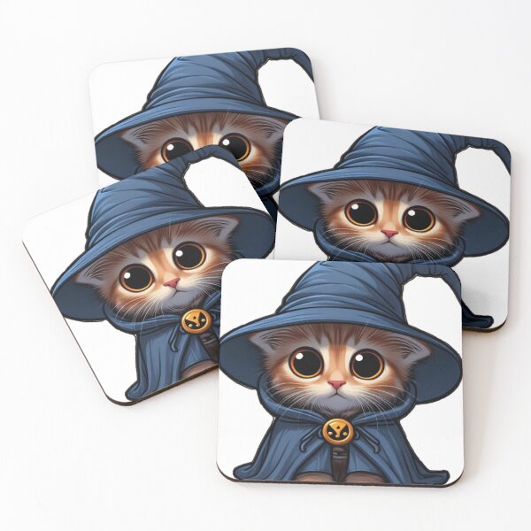 Item preview, magic kittens designed and sold by SurArt.
