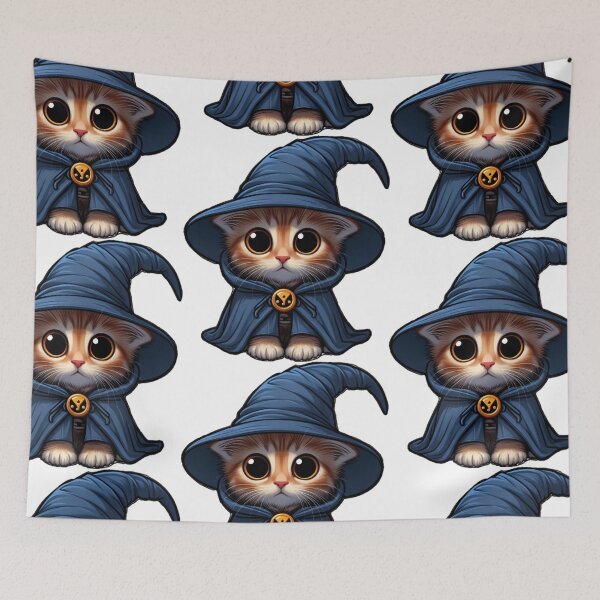 Item preview, magic kittens designed and sold by SurArt.