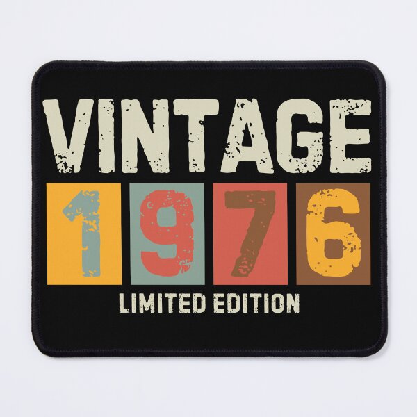 Item preview, VINTAGE 1976 LIMITED EDITION BIRTHDAY GIFT IDEA designed and sold by Kipcio.