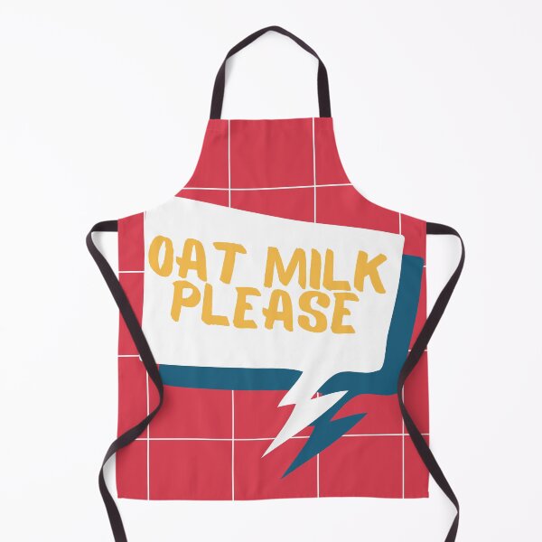 Item preview, Oat Milk Please Coffee Latte Espresso designed and sold by hannahcreid.
