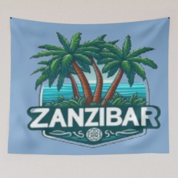 Item preview, Zanzibar  designed and sold by  ViralVisionsCreating .