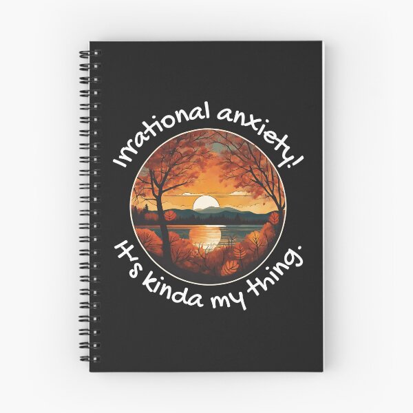 Item preview, Irrational Anxiety designed and sold by CTragen.